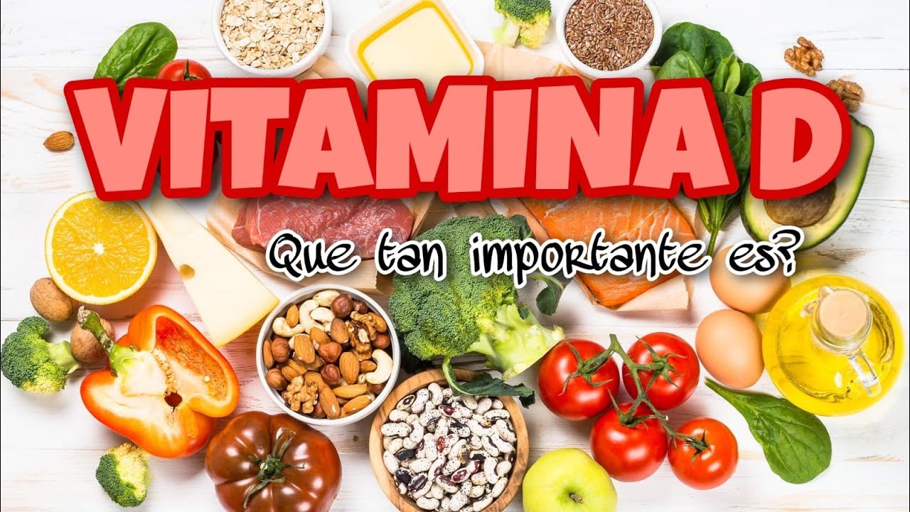 Vitamina D 