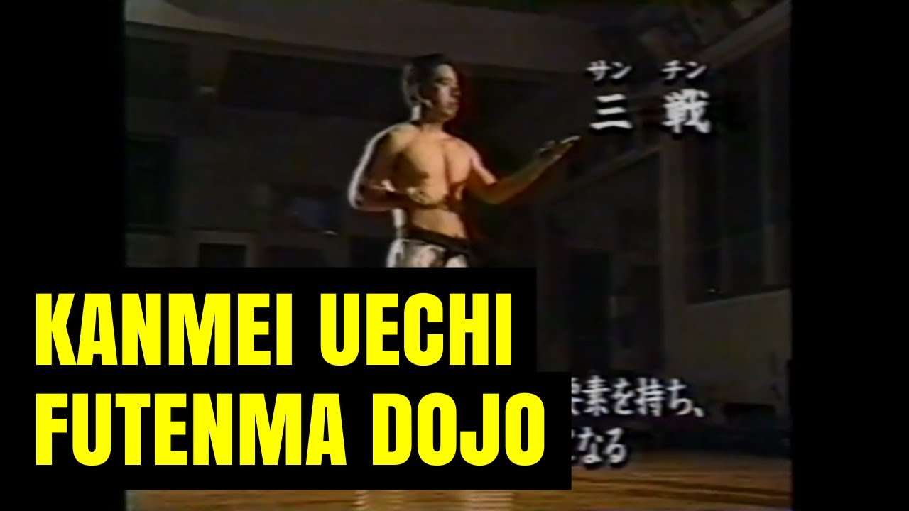 Video Promocional del dojo Shubukan en Futenma - Kanmei Uechi