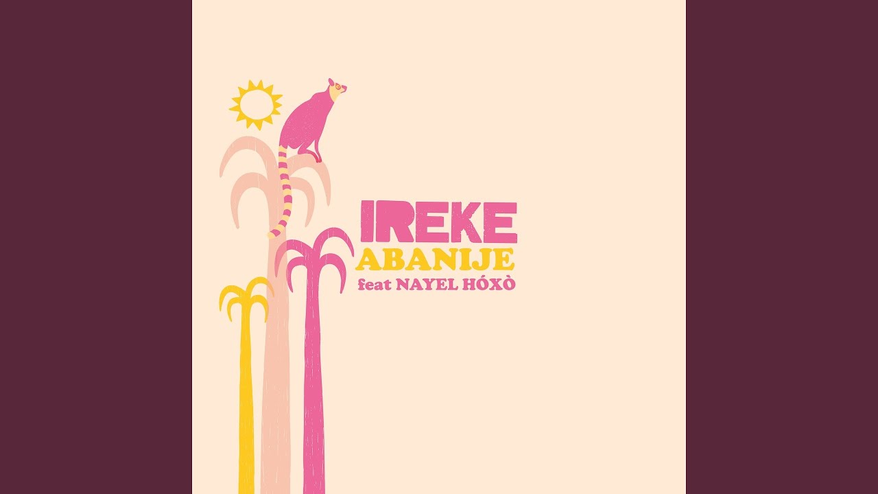 Abanije (feat. Nayel H&oacute;x&ograve;)