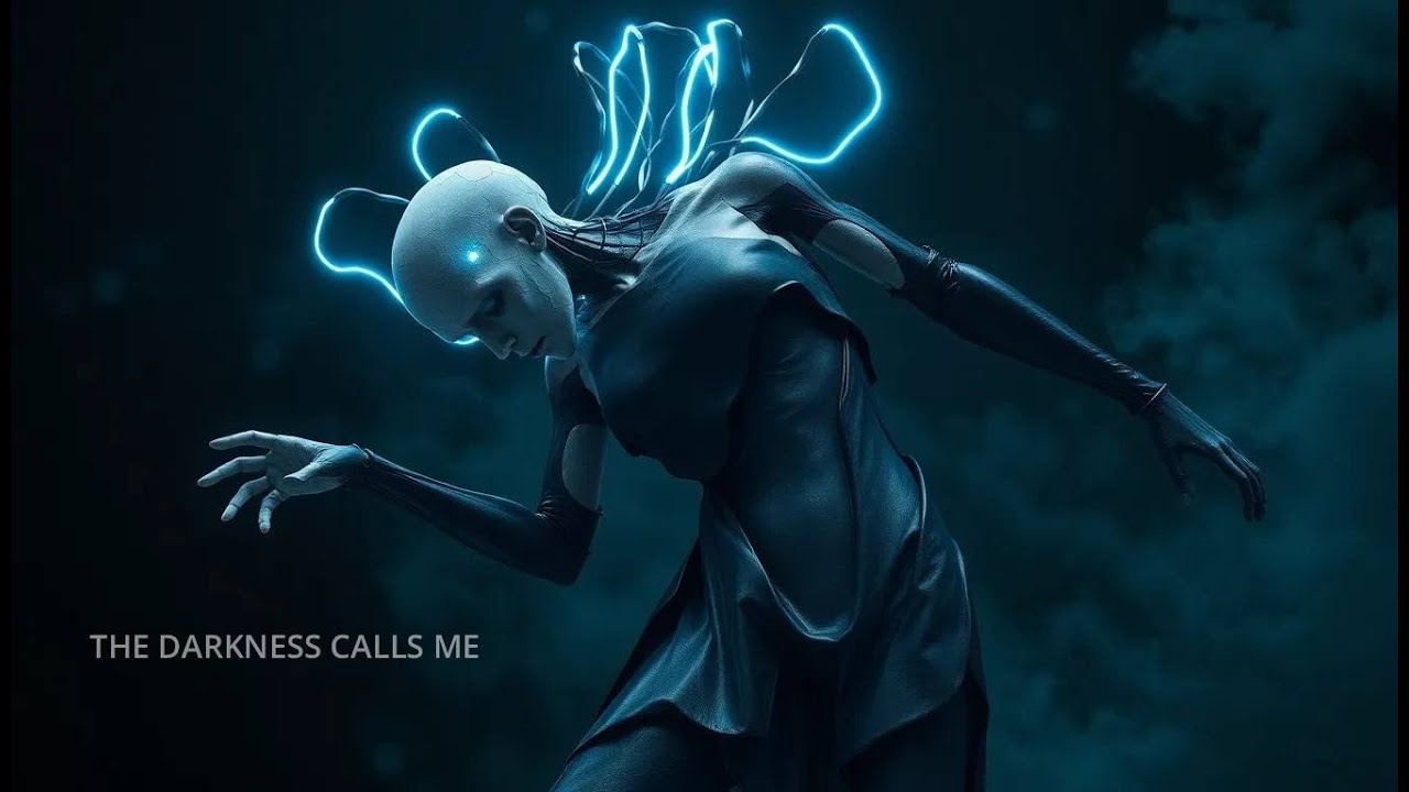 Melodic Techno & Electro House DJ Set 2025 | The Darkness Calls Me (Best Remix Tracks)