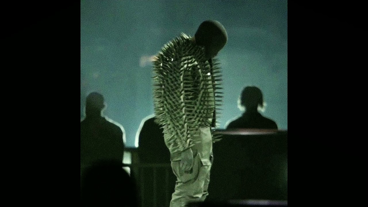 FREE | TRAVIS SCOTT X KANYE WEST X DONDA TYPE BEAT 2021 | 
