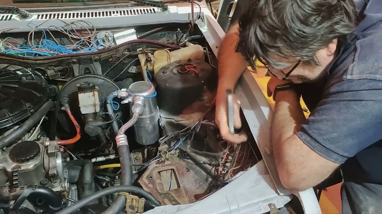 CHEVROLET MONZA NO PRENDE
