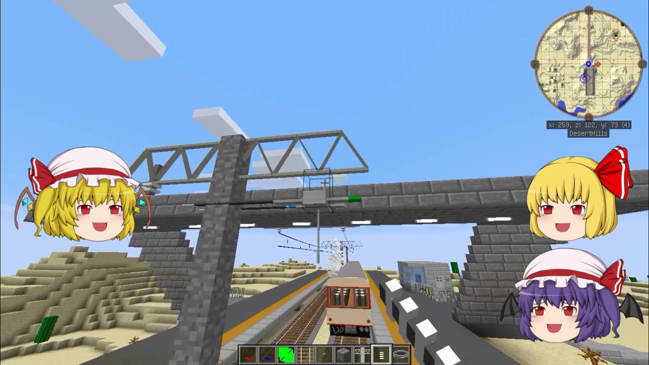 【Minecraft実況】初心者が行く！マイクラRTM実況　part3