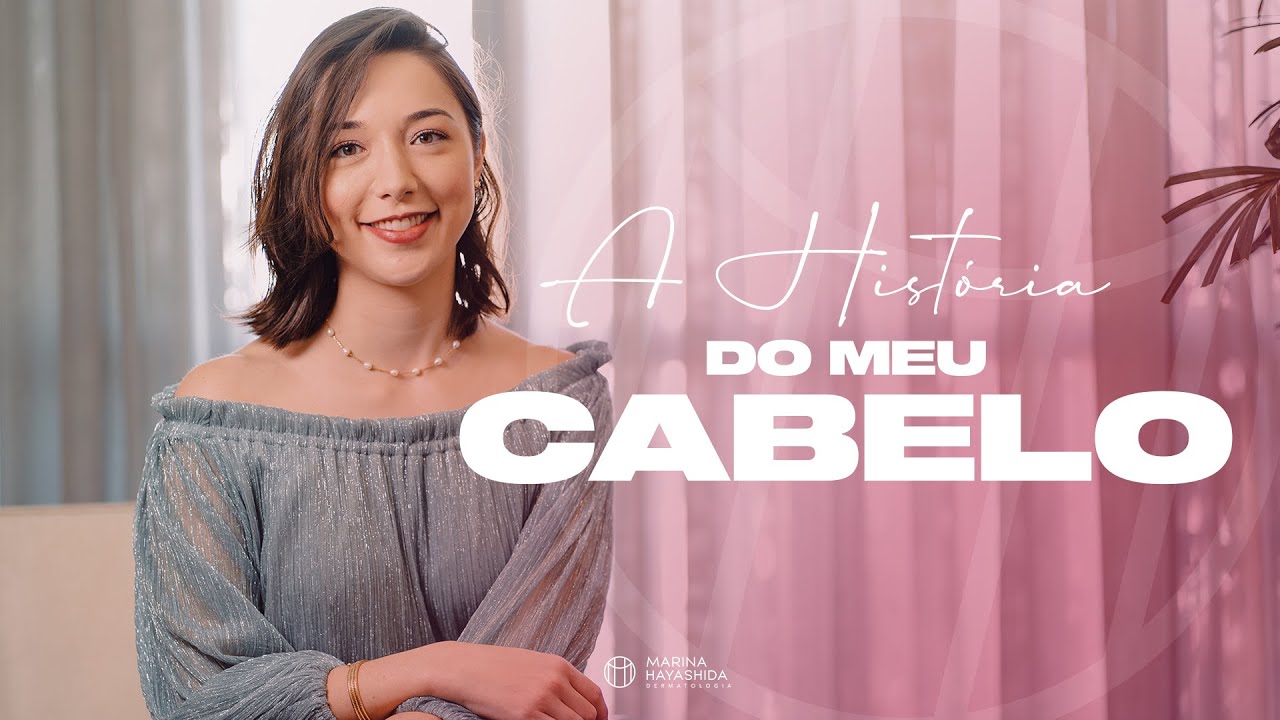 A HIST&Oacute;RIA DO MEU CABELO - APRENDA COMO TRATAR CABELOS FINOS E RALOS | ALOPECIA ANDROGEN&Eacute;TICA