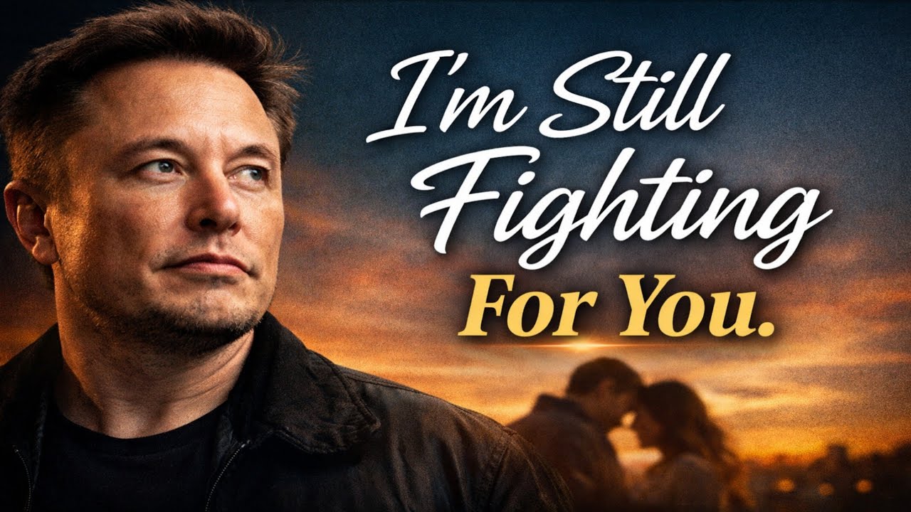 Don’t Worry My Love… I’m Still Fighting For Us ❤️