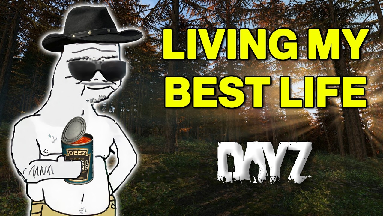 A Casual Player's Experience On DayZ Official Servers