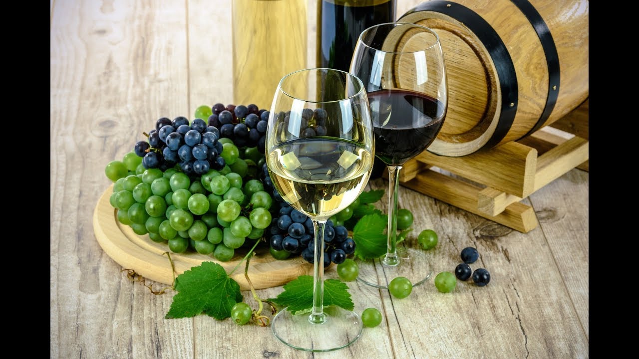 Como hacer un vino blanco seco