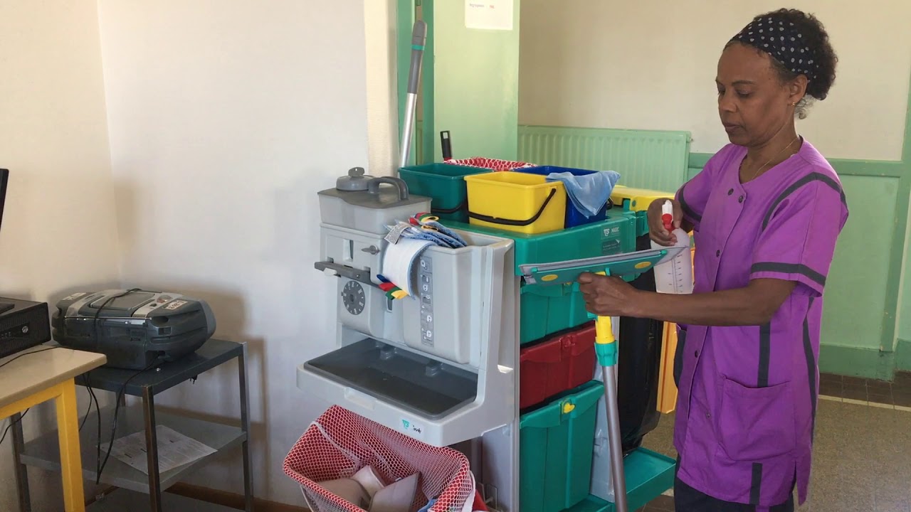 Video région IDF