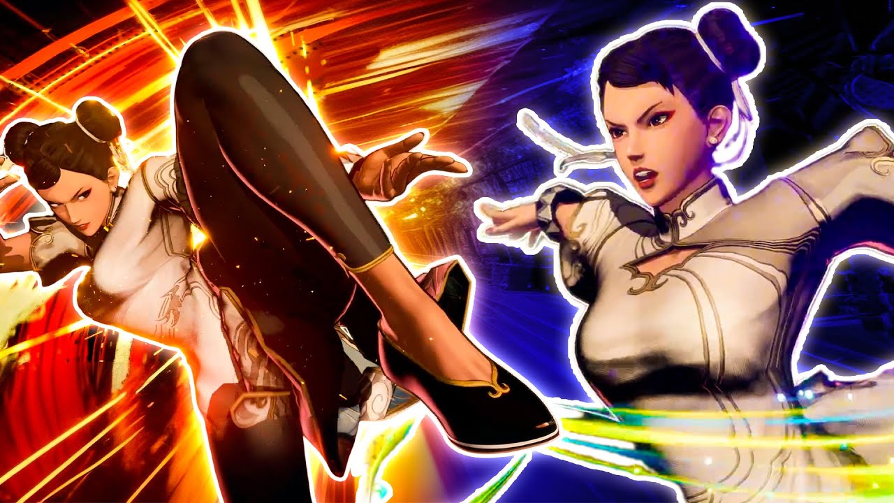 CHUN LI IS AMAZING! - Fatal Fury COTW Combo Guide + Early Access [Brand New Footage]
