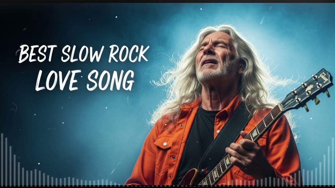 Timeless Soft Rock Playlist Inspired by Scorpions, Guns N’ Roses, Bon Jovi, Metallica, Aerosmith.