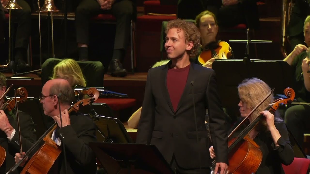 Grieg | Peer Gynt's Serenade - Raoul Steffani - Radio Filharmonisch Orkest - Stéphane Denève