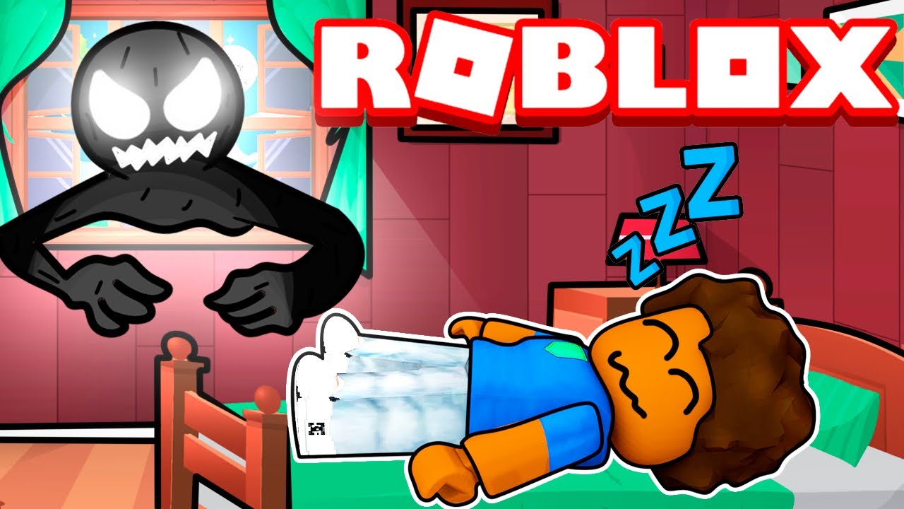 Roblox ИСТОРИЯ НОЧЕВКИ!