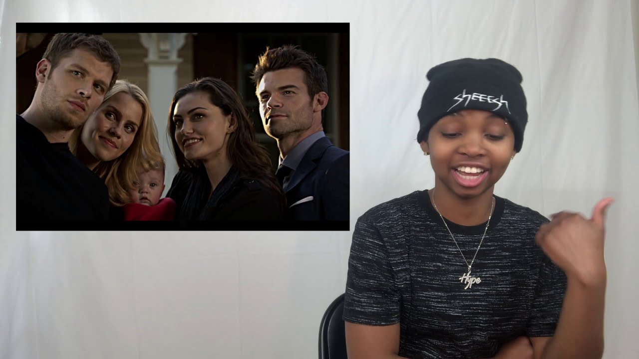 THE ORIGINALS |FAMILY IS POWER| REACTION