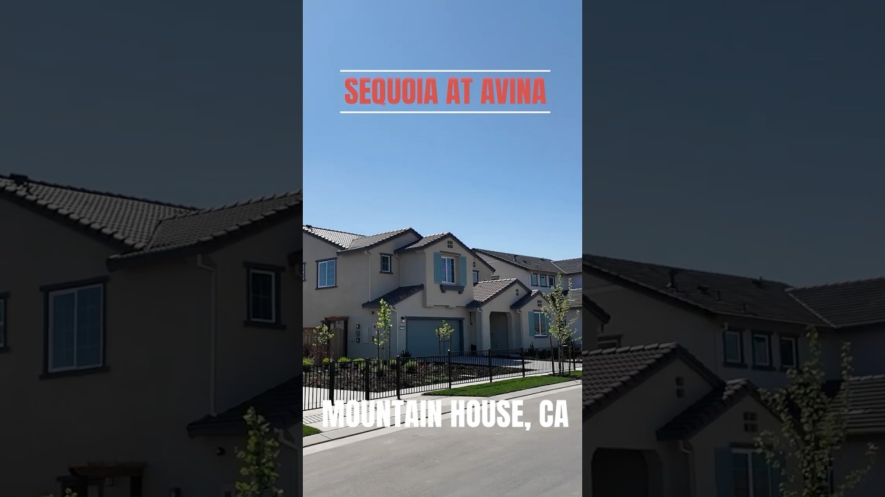 🏡 Stunning NEW Homes Near Top-Rated Schools | Mountain House, CA 🏫