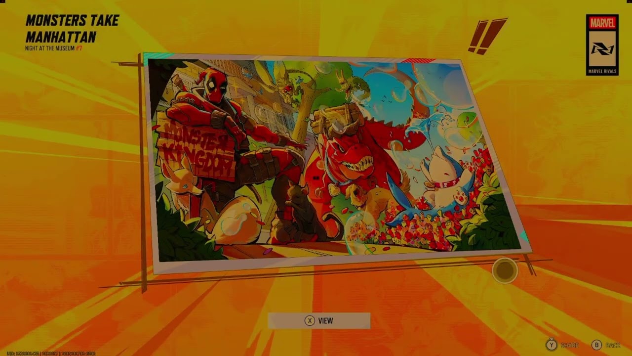 Marvel Rivals - Free - Battle Pass Countdown
