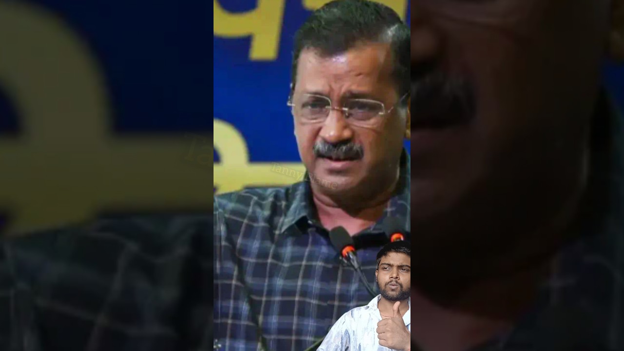 'If Someone Is Falsely Implicated...': Kejriwal Hits Back At Amit Shah Amid PM-CM Bill Row