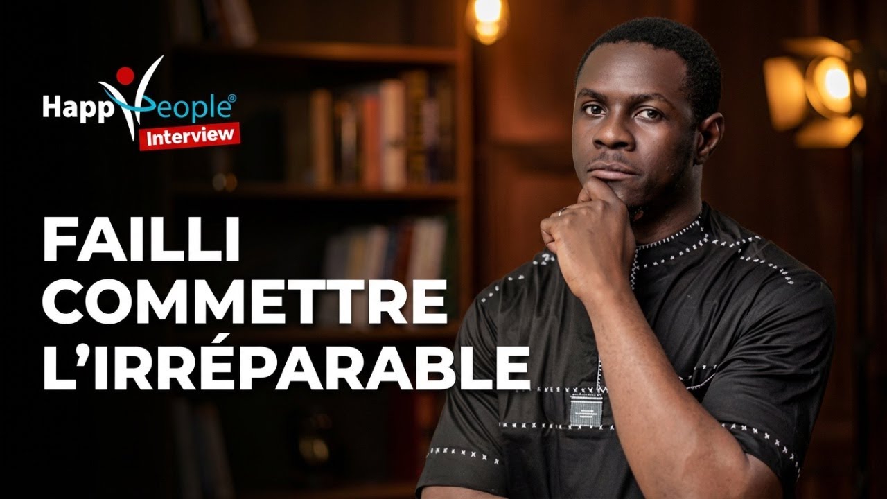 J'ai failli commettre l'irréparable et Dieu m'a dit 