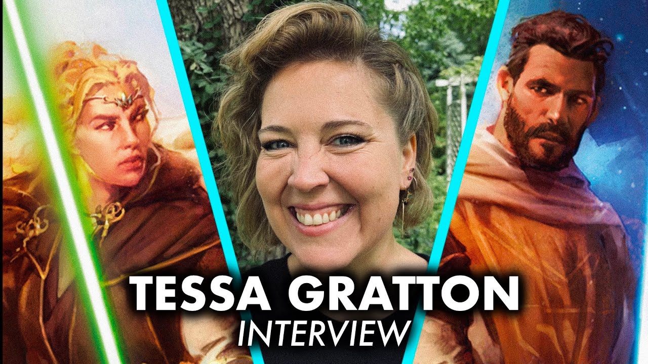 Interview with Tessa Gratton: Author of 