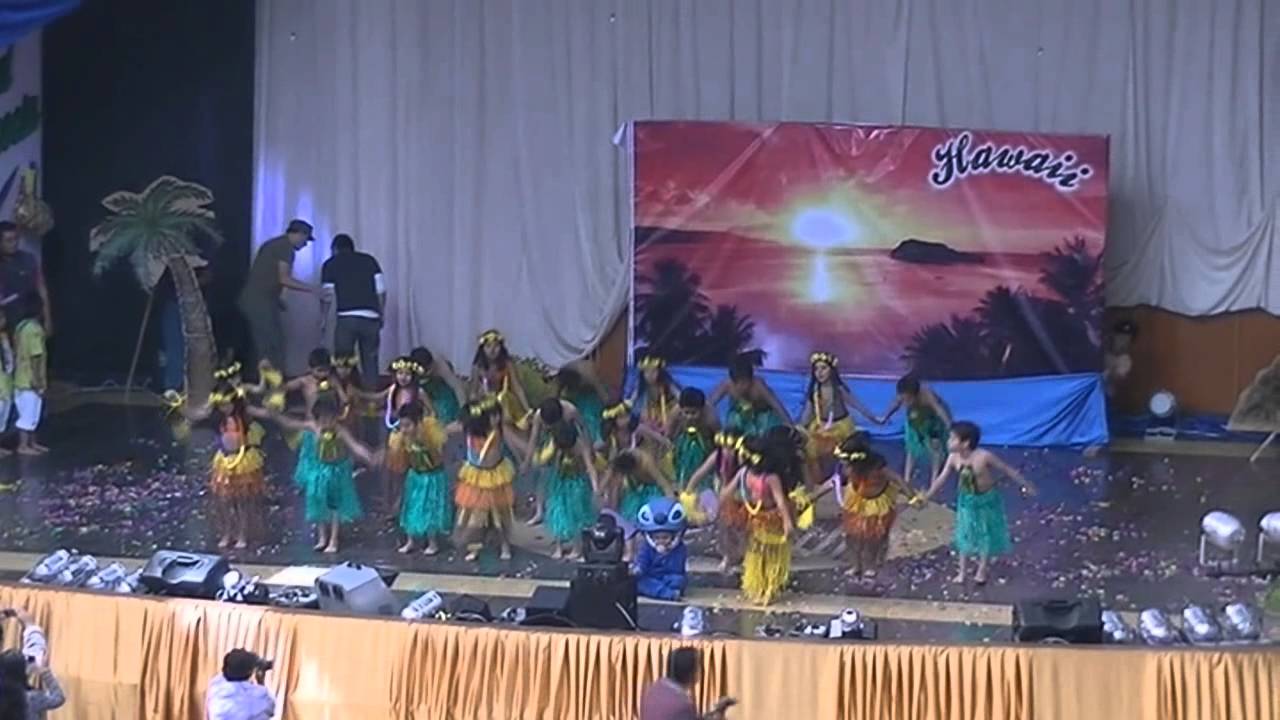 Colegio Humboldt  Tacna - Fonomímica Día del Padre (Adelanto)