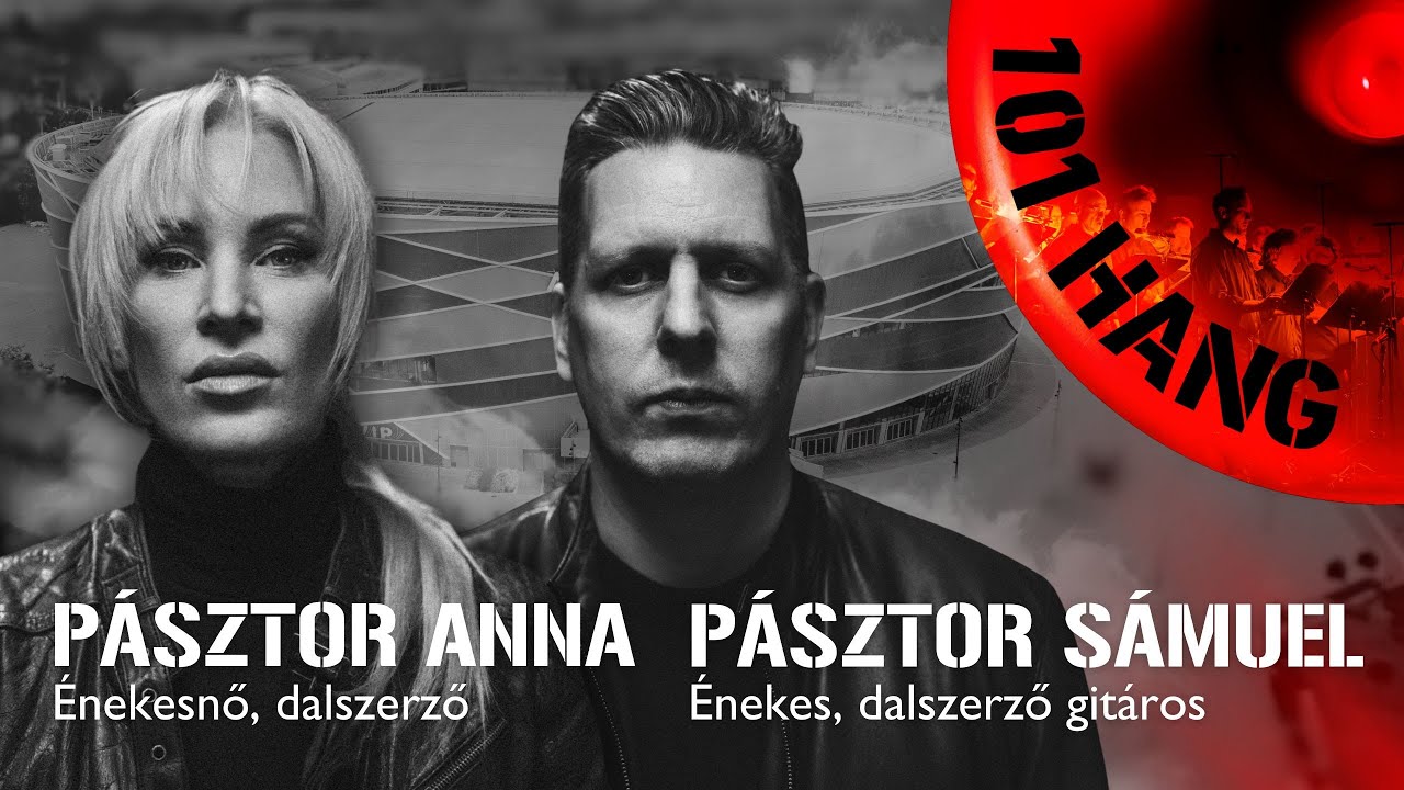 101 Hang - Depeche Mode Special Tribute: Pásztor Anna és Pásztor Sámuel miniinterjú