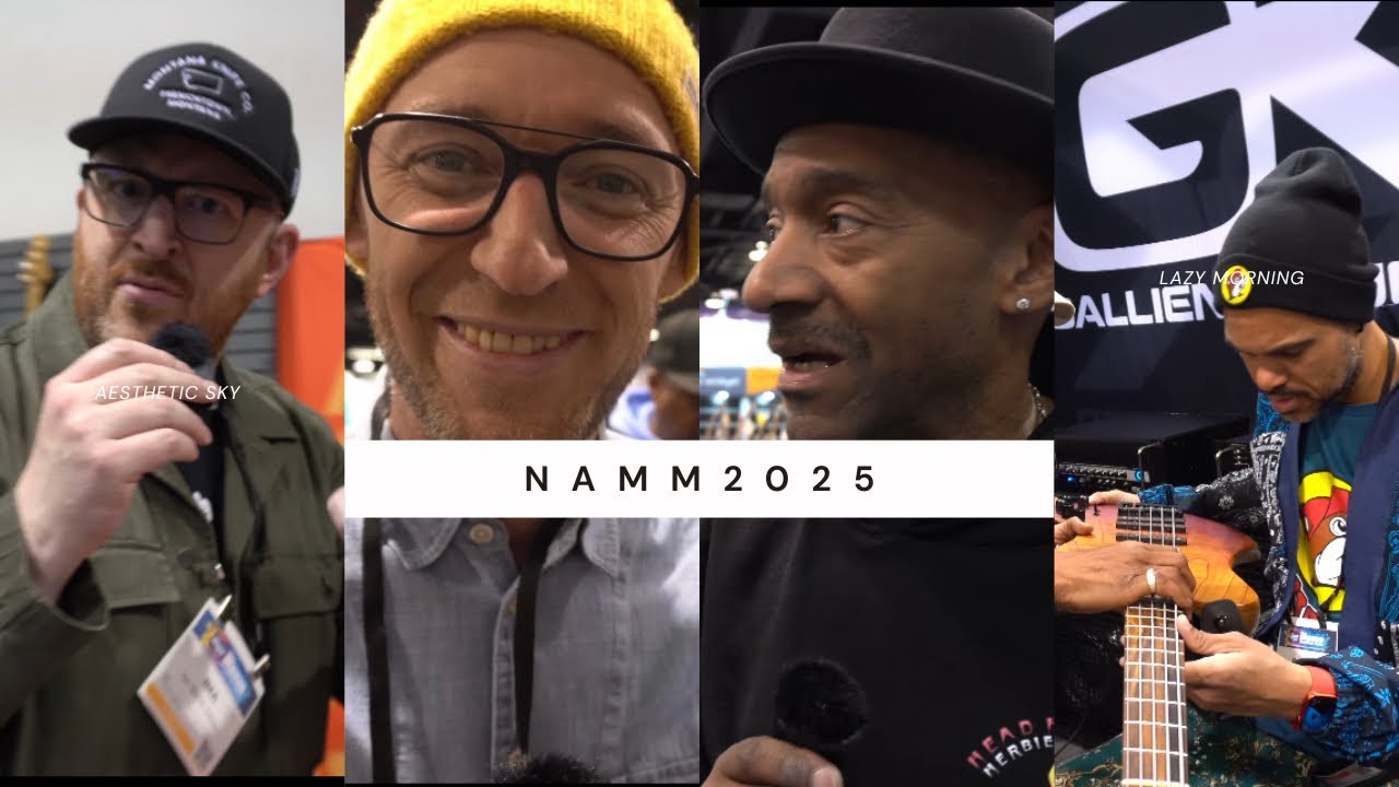 NAMM 2025