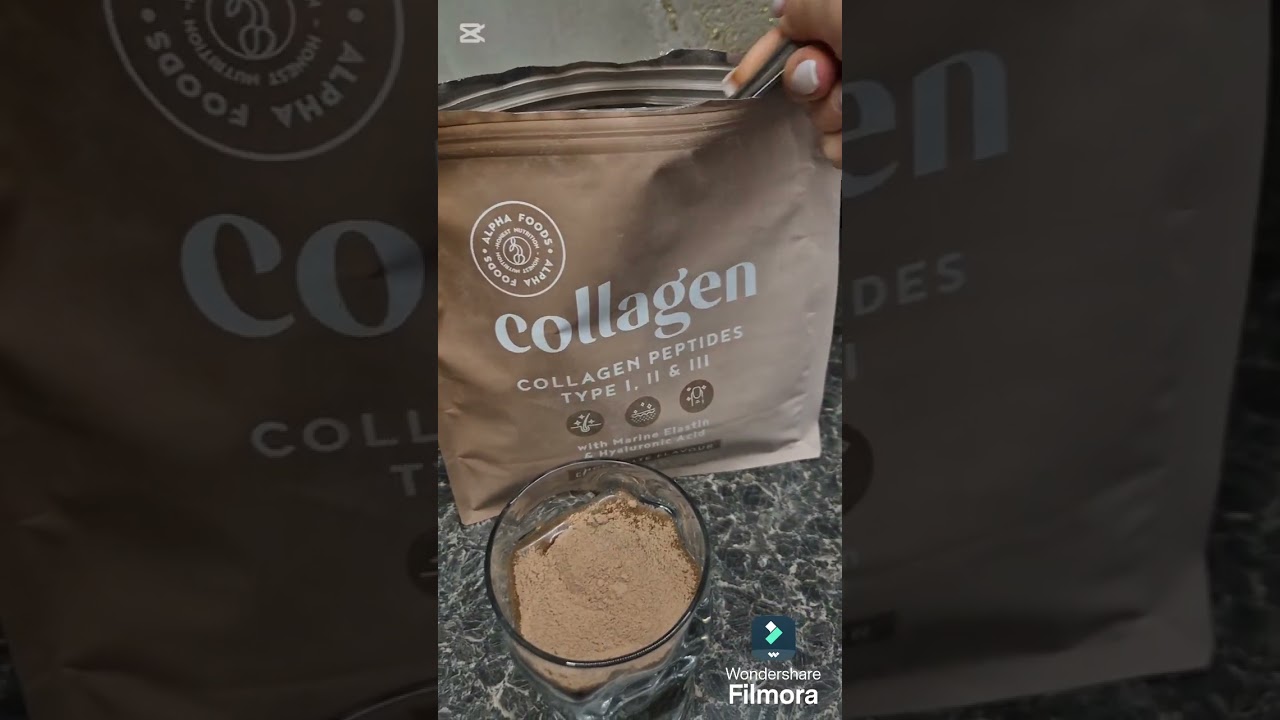 Tu ce suplimente de colagen folosesti ?