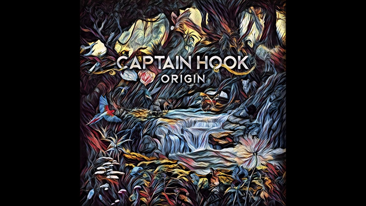 Captain Hook - Time & Space