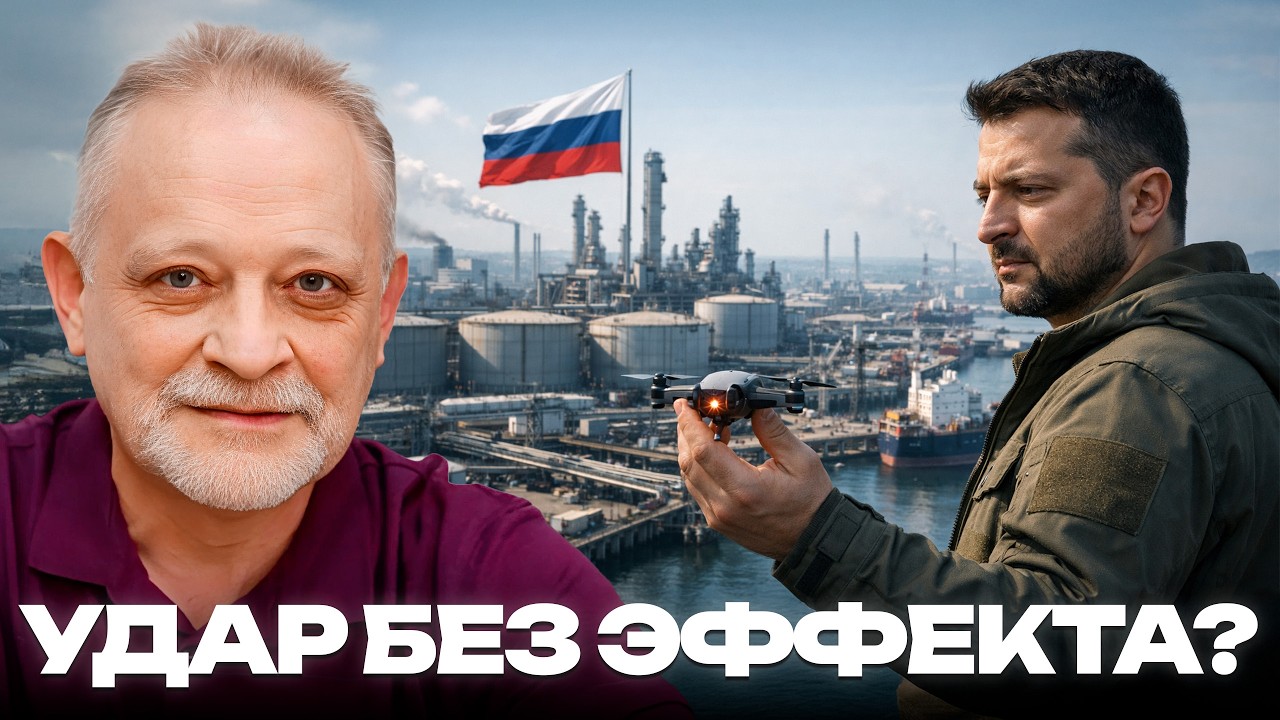 Масштаб цели и сила удара: Что дают удары по инфраструктуре - Андрей Золотарев