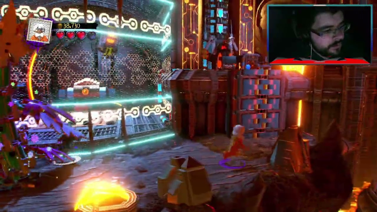 lego dc super villanos apitulo 11