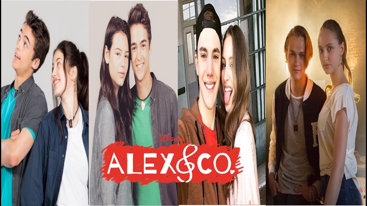 ALEX E CO – Quale coppia preferisci tra?