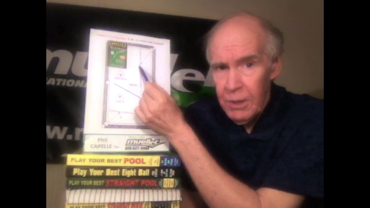 Phil Capelle "All Shots Are Straight"