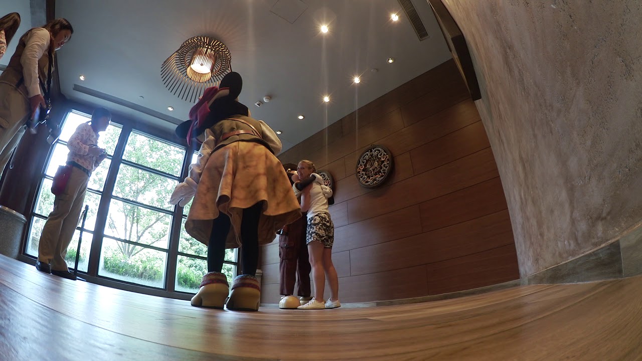 HKDL Summer 2018 day 8 Dragon Wind Minnie and Mickey