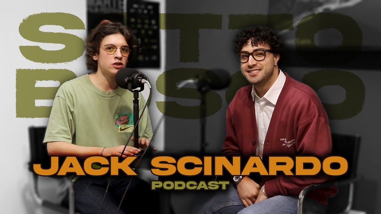 JACK SCINARDO - EP 12 Sottobosco & Marte Film Festival