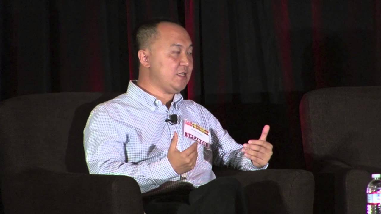 Using LinkedIn's Big Data To Identify Influencers at Work | Simon Zhang