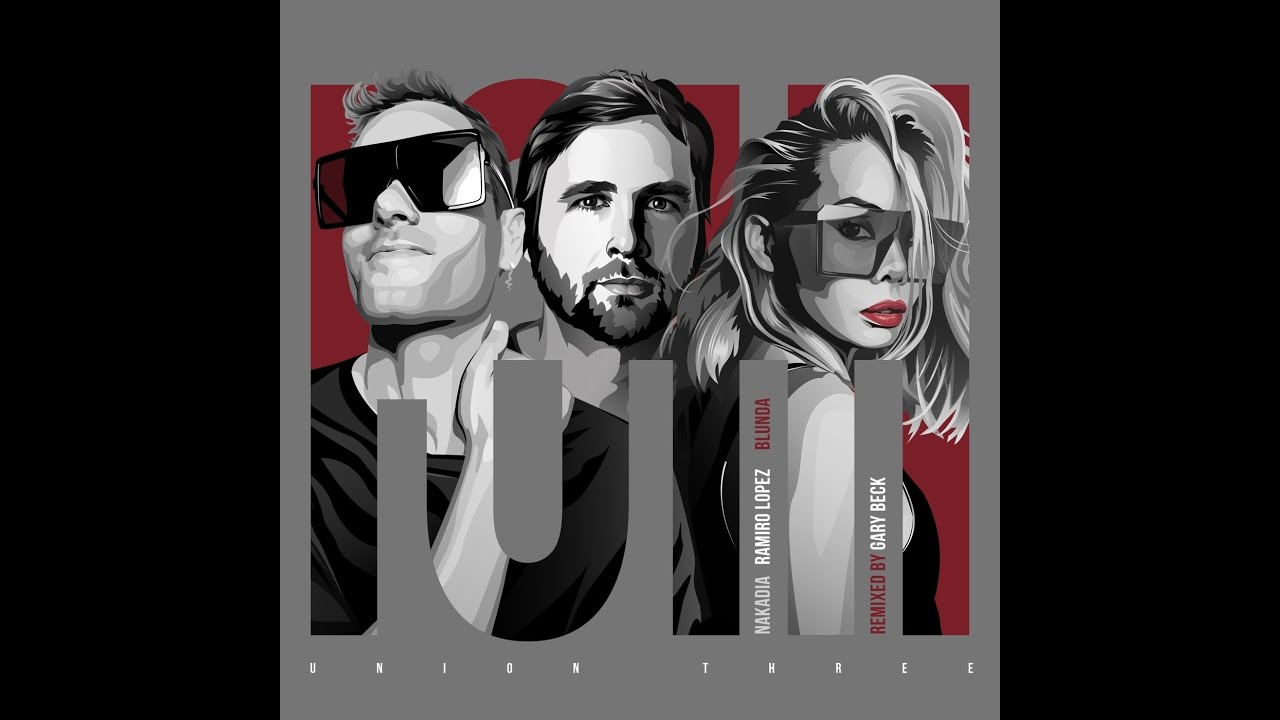 'Blunda' (Gary Beck Dub Remix) - Nakadia & Ramiro Lopez - Union Three