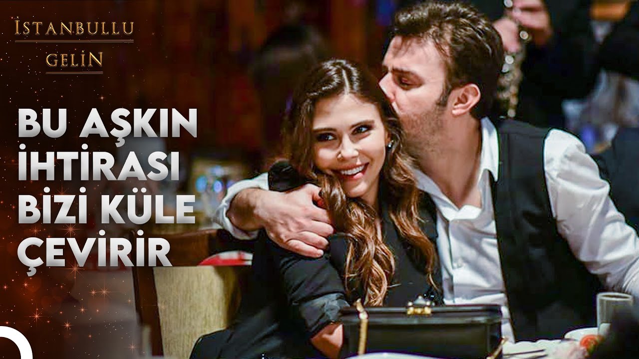 İpek ve Fikret'in En Tutkulu Anları #2❤️‍🔥 - İstanbullu Gelin