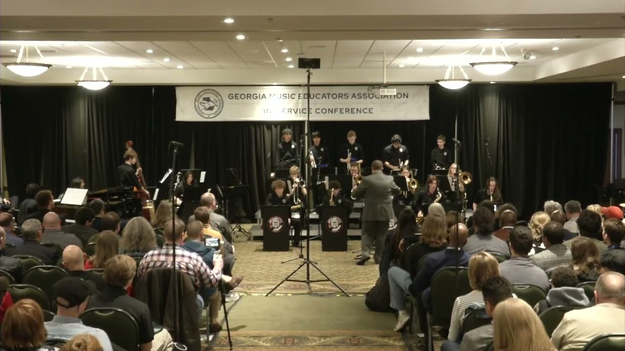 Showtime - Thomas Jenkins