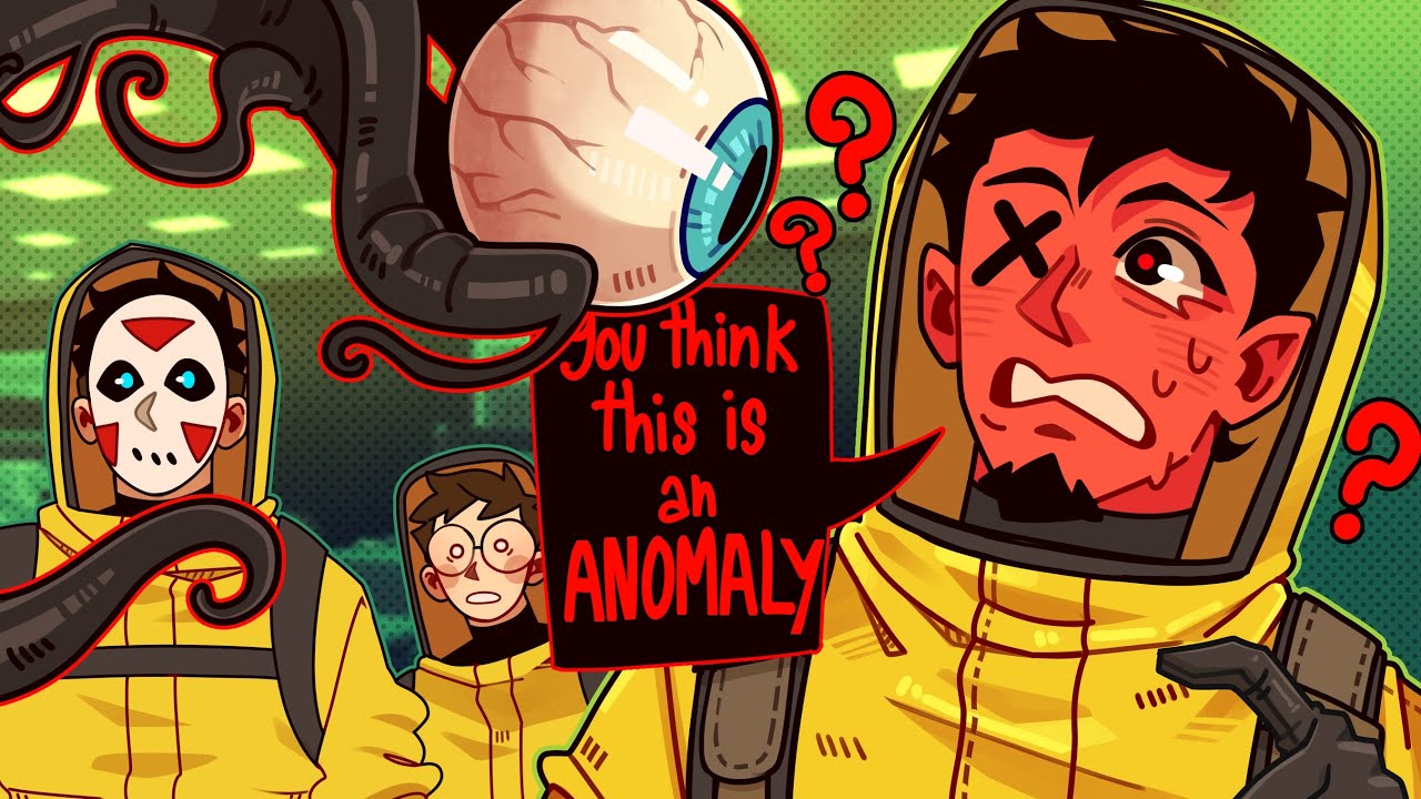 THIS NEW ANOMOLY GAME ALMOST BROKE US... | Anomaly Company
