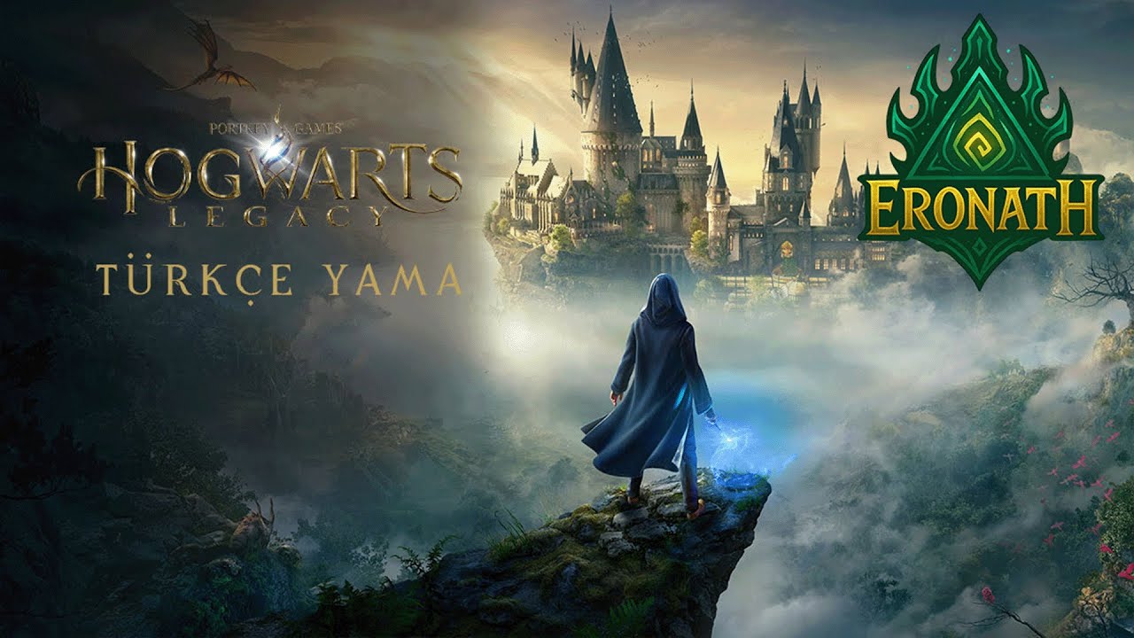 Hogwarts Legacy Türkçe Yama Nasıl Yapılır?