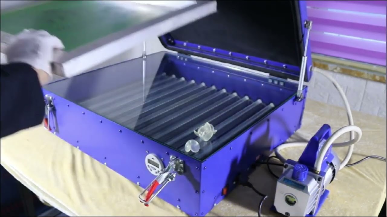 Mini LED UV Exposure Machine