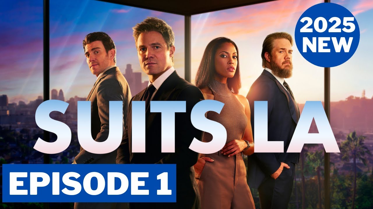 Suits LA Season 1 Episode 1 Explained in Hindi | New Legal Drama Series Breakdown