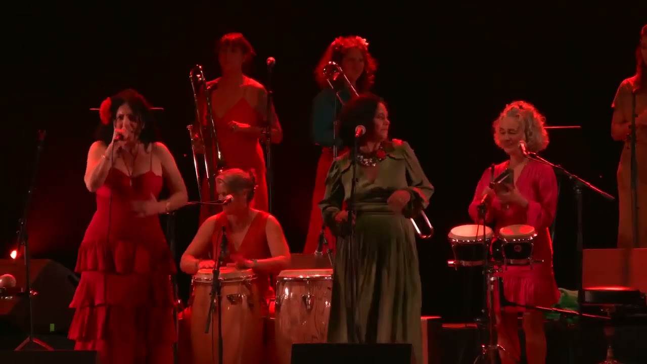 Yemaya La Banda - A Prueba de Bomba (Festival Toros Y Salsa, Dax 2025)