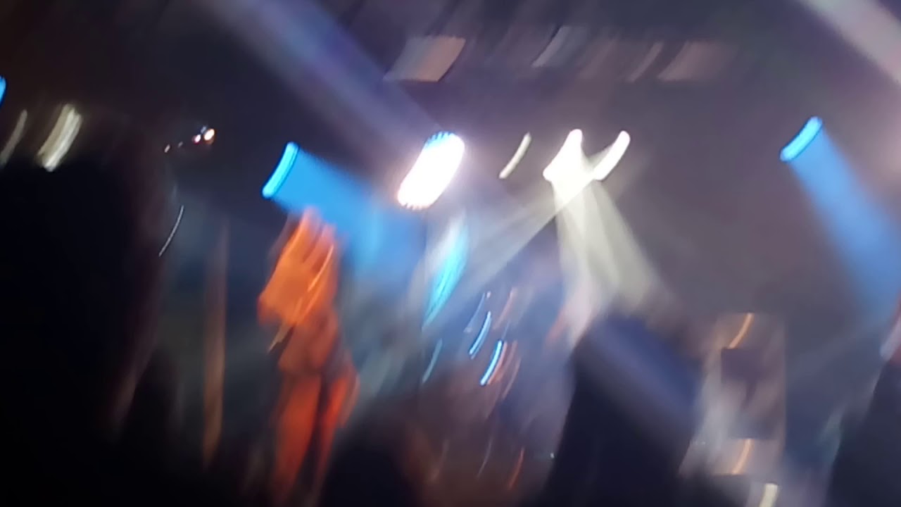 Dust In Mind - Another Dimension Live Rock Your Brain Fest - Selestat 19/10/18