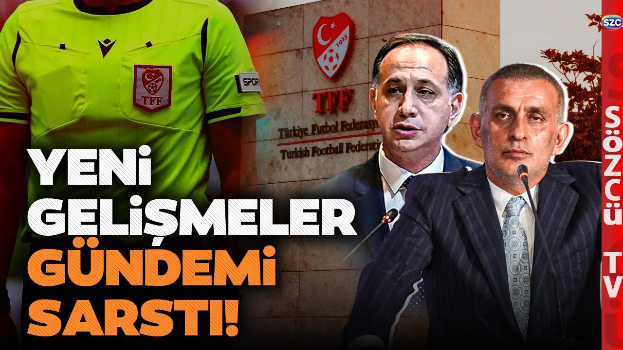 Hakemler Bahisten Ne Kadar Para Kazandı? Bu Yöntemi Kullanmışlar! Ayhan Şensoy Tek Tek Anlattı