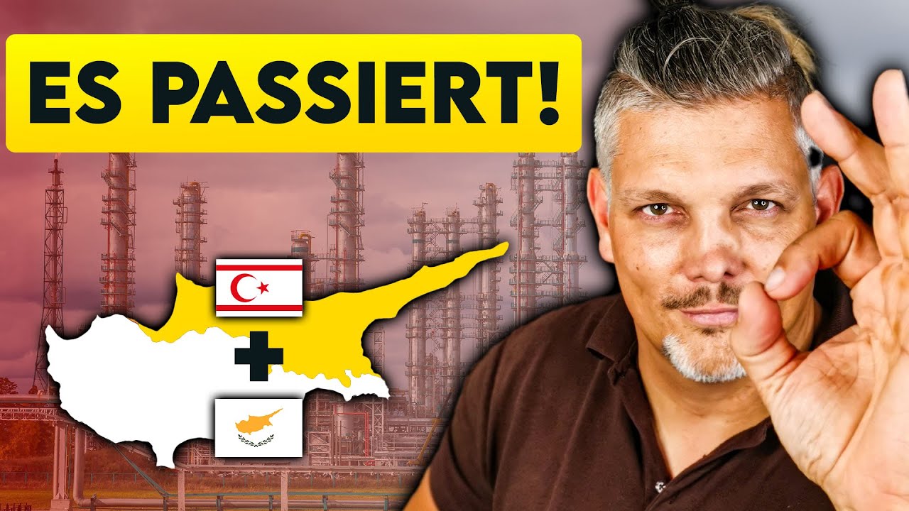 Nordzypern vor Anerkennung? DAS könnte jetzt alles verändern! 😳