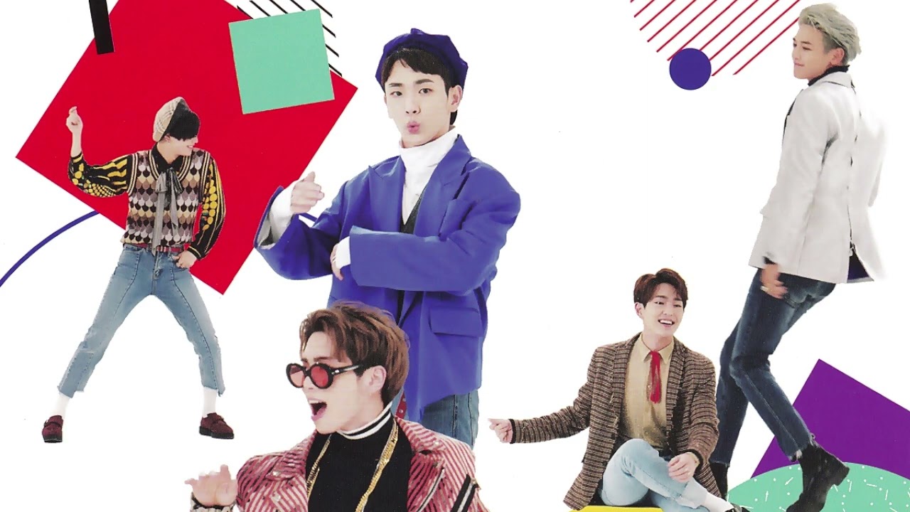 SHINee - SHIFT (Clean Instrumental)