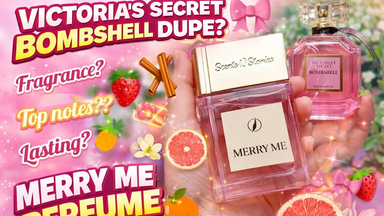 This Fragrance Screams FEMININE 🎀 