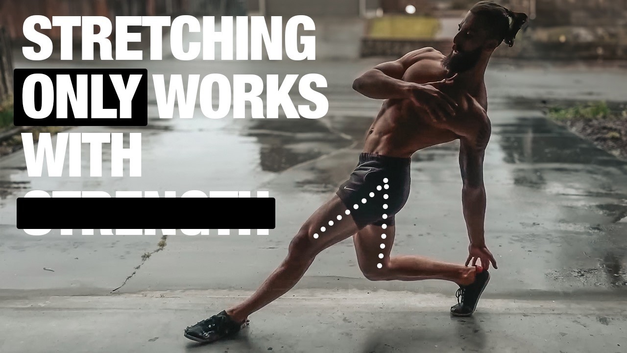 Everything I've done for Hip Flexor Mobility (past 10 years)