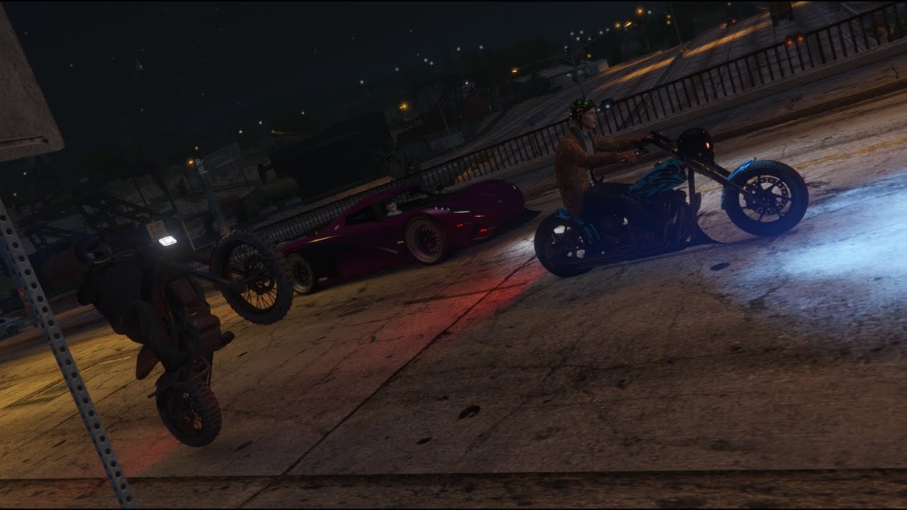 GTA 5 ONLINE Enhanced edition na PC: LIVE: # 659: No to dalej premia i ogólnie.