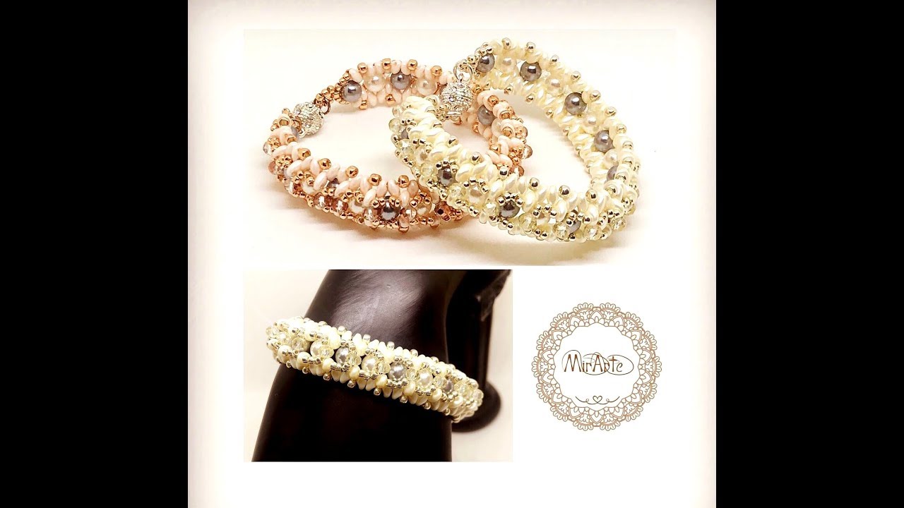 DIY Tutorial Bracciale Delicate
